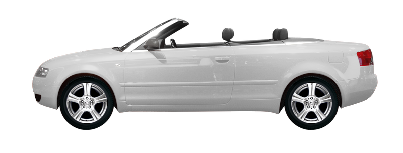 Wheel RC Design RC-14 for Audi A4 II (B6) Kabriolet
