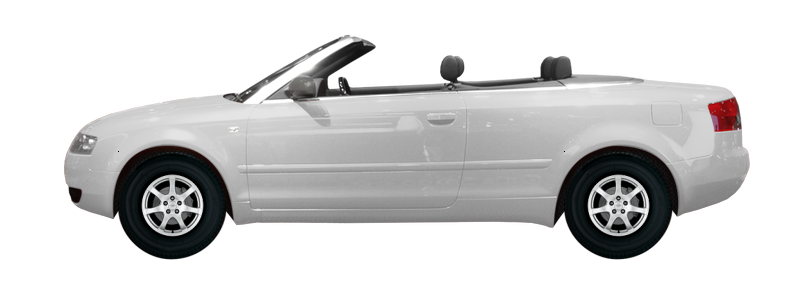 Wheel Anzio Light for Audi A4 II (B6) Kabriolet