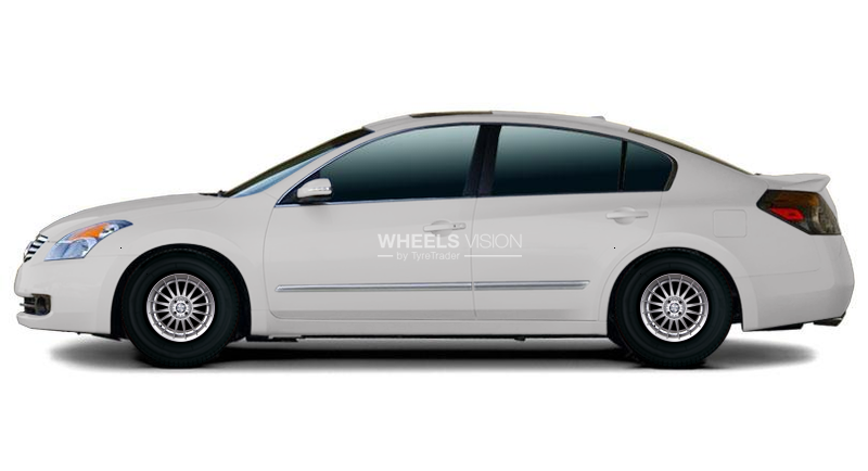 Wheel Racing Wheels H-155 for Nissan Altima IV Sedan
