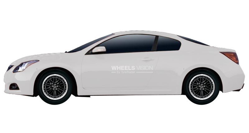 Wheel Borbet CW2 for Nissan Altima IV Kupe
