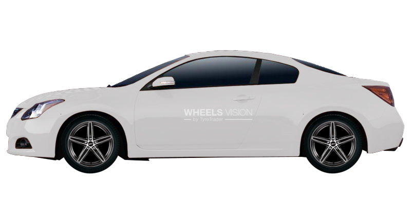 Wheel Oxigin 18 for Nissan Altima IV Kupe