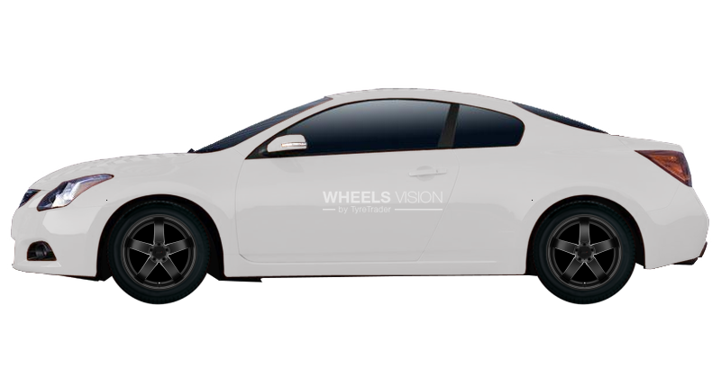 Wheel TSW Rockingham for Nissan Altima IV Kupe