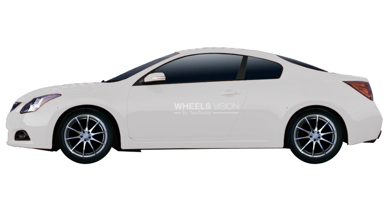 Wheel Tomason TN1 for Nissan Altima IV Kupe
