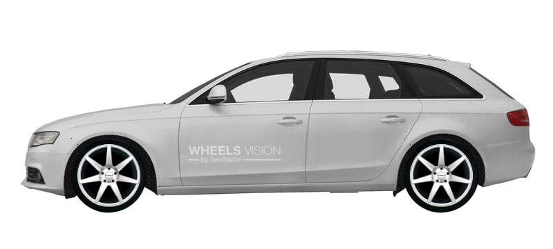 Wheel Vossen CV7 for Audi A4 IV (B8) Restayling Universal 5 dv.
