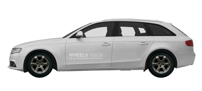 Wheel Alutec Leon for Audi A4 IV (B8) Restayling Universal 5 dv.