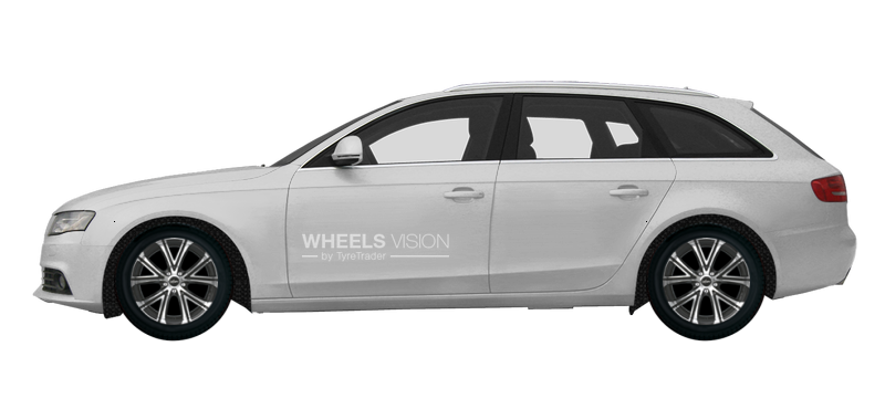 Wheel Oxigin 15 for Audi A4 IV (B8) Restayling Universal 5 dv.