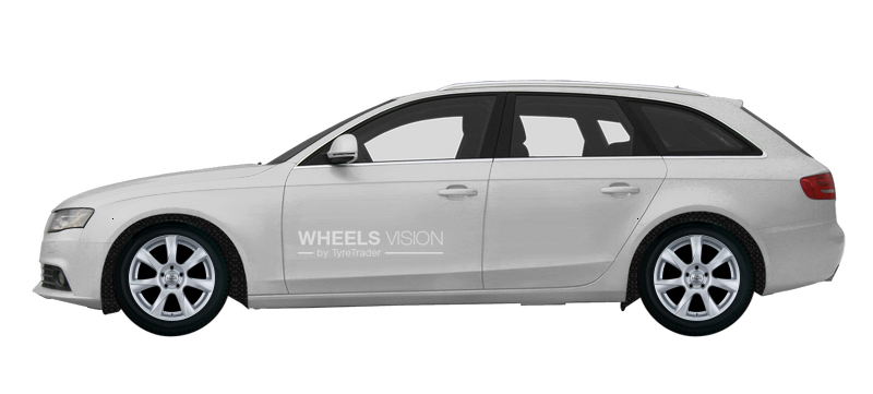 Wheel Magma Celsio for Audi A4 IV (B8) Restayling Universal 5 dv.