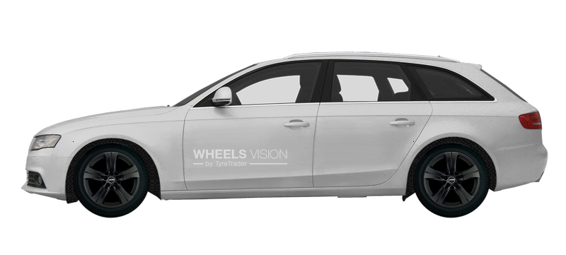 Wheel Autec Ethos for Audi A4 IV (B8) Restayling Universal 5 dv.
