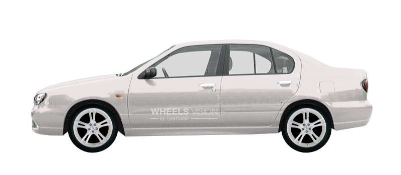 Wheel EtaBeta Rochel for Nissan Primera II (P11) Restaylig Sedan