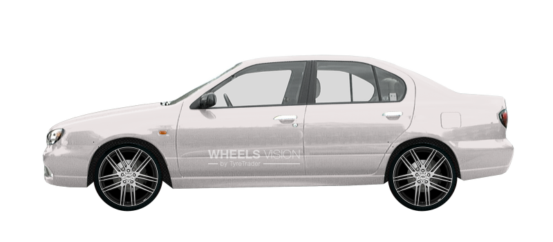 Wheel Aez Cliff for Nissan Primera II (P11) Restaylig Sedan