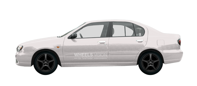 Wheel Ronal R56 for Nissan Primera II (P11) Restaylig Sedan