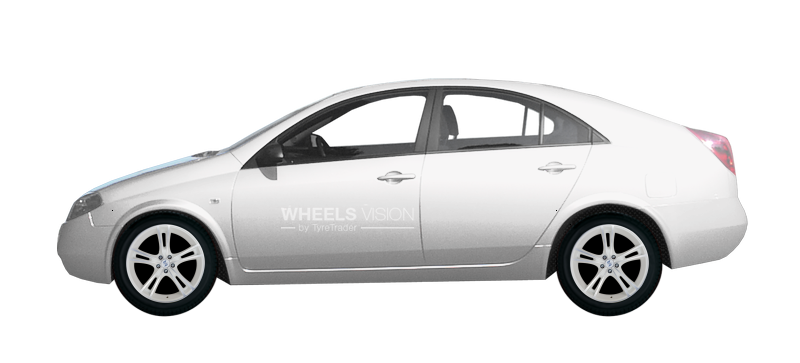 Wheel EtaBeta Rochel for Nissan Primera III (P12) Hetchbek 5 dv.