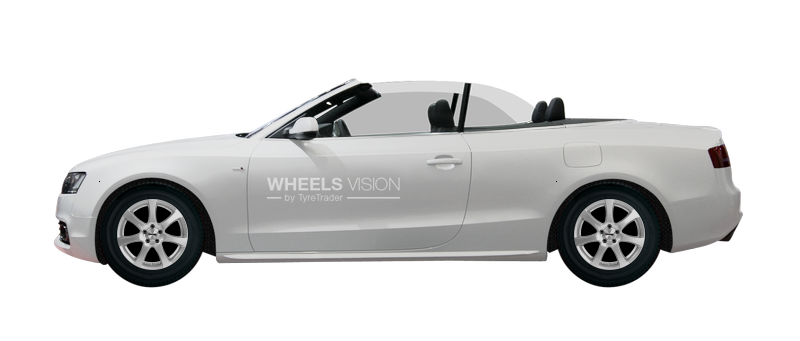 Wheel Autec Zenit for Audi A5 I Restayling Kabriolet