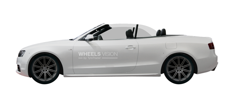 Wheel Vossen CV4 for Audi A5 I Restayling Kabriolet