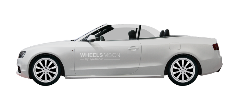 Wheel TSW Londrina for Audi A5 I Restayling Kabriolet