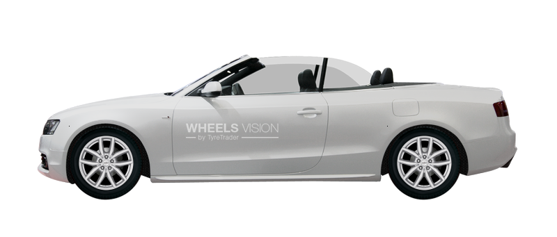 Wheel Dezent TE for Audi A5 I Restayling Kabriolet