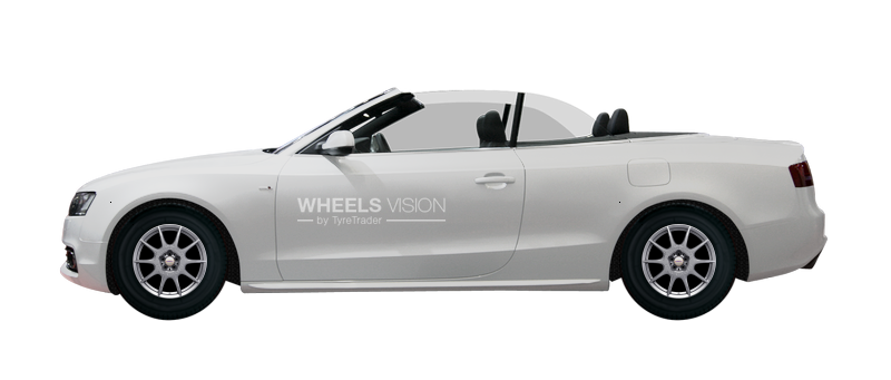 Wheel Speedline Marmora for Audi A5 I Restayling Kabriolet