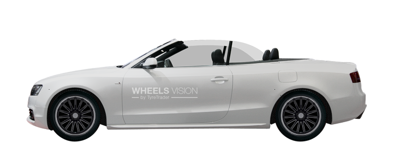 Wheel Mandrus Millenium for Audi A5 I Restayling Kabriolet