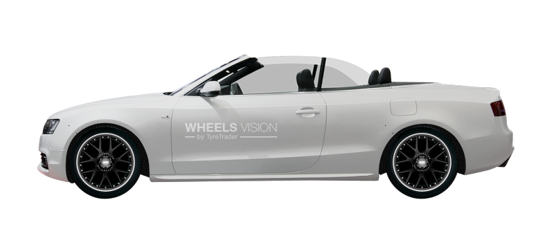 Wheel BBS CH-RII for Audi A5 I Restayling Kabriolet