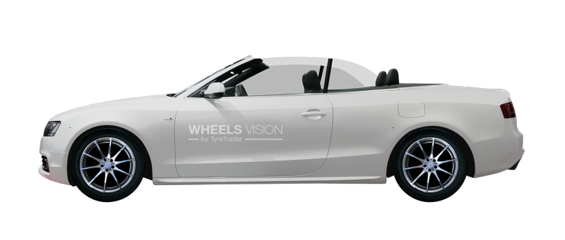 Wheel Tomason TN1 for Audi A5 I Restayling Kabriolet