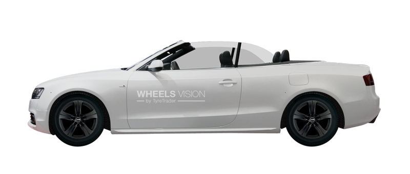 Wheel Autec Ethos for Audi A5 I Restayling Kabriolet