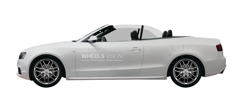 Wheel Borbet XA for Audi A5 I Restayling Kabriolet