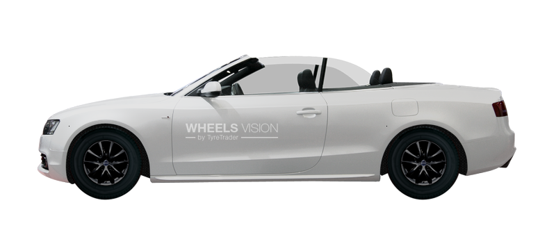 Wheel Borbet LV5 for Audi A5 I Restayling Kabriolet