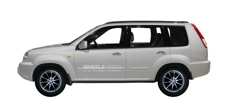 Wheel Tomason TN1 for Nissan X-Trail I