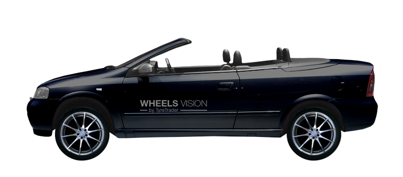 Wheel Tomason TN1 for Opel Astra G Kabriolet