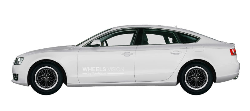 Wheel Borbet CW2 for Audi A5 I Restayling Liftbek