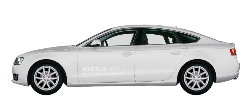 Wheel Dezent TE for Audi A5 I Restayling Liftbek