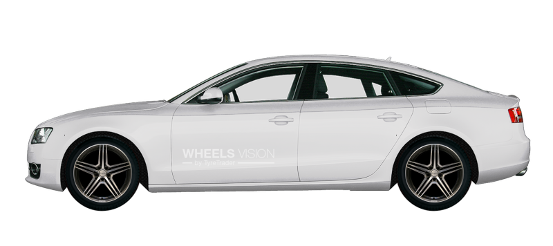 Wheel Tomason TN5 for Audi A5 I Restayling Liftbek