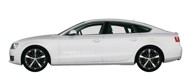 Wheel Tomason TN6 for Audi A5 I Restayling Liftbek