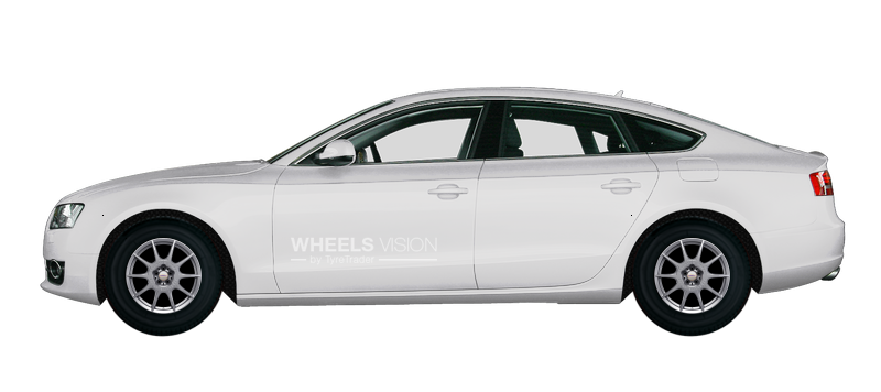 Wheel Speedline Marmora for Audi A5 I Restayling Liftbek