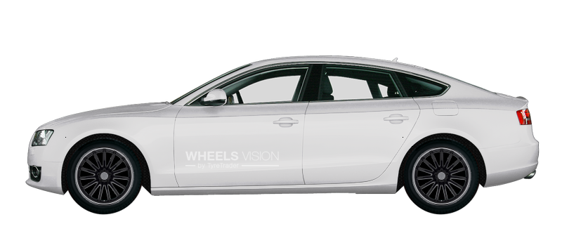 Wheel Mandrus Millenium for Audi A5 I Restayling Liftbek