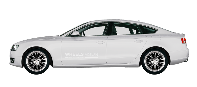 Wheel Axxion AX1 Avera for Audi A5 I Restayling Liftbek
