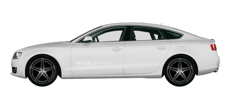 Wheel Axxion AX7 Super Concave for Audi A5 I Restayling Liftbek