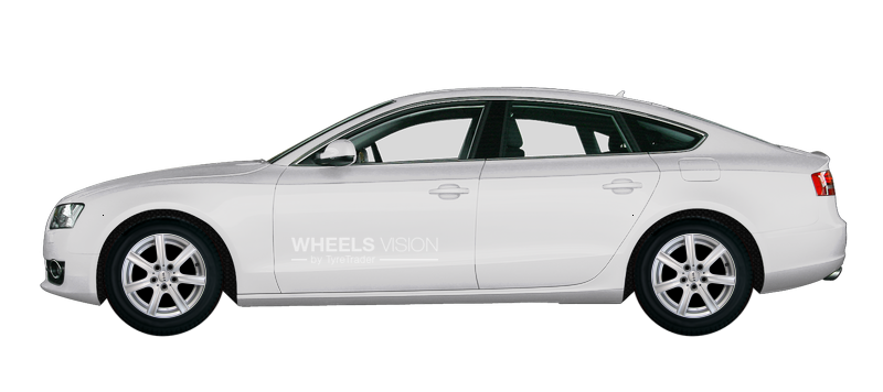 Wheel Rial Davos for Audi A5 I Restayling Liftbek