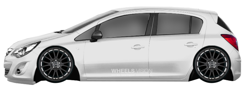 Wheel Autec Veron for Opel Corsa E Hetchbek 5 dv.
