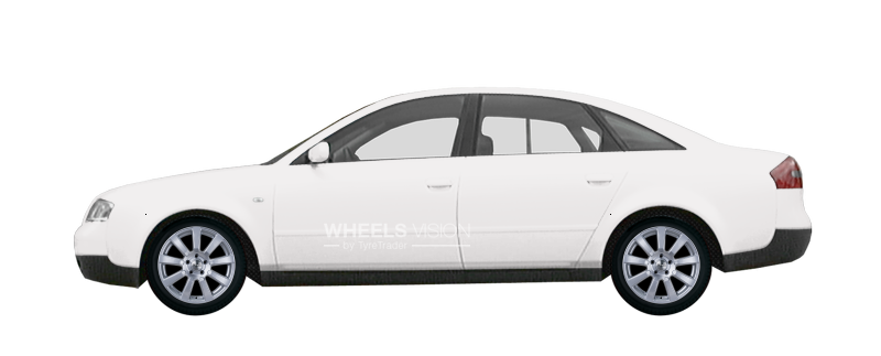 Wheel Magma Interio for Audi A6 II (C5) Restayling Sedan