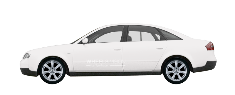 Wheel Magma Celsio for Audi A6 II (C5) Restayling Sedan