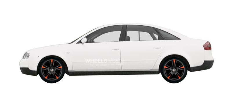 Wheel Vianor VR8 for Audi A6 II (C5) Restayling Sedan