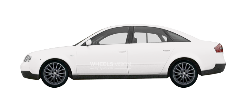Wheel Alutec Toxic for Audi A6 II (C5) Restayling Sedan