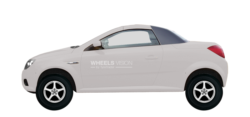 Wheel Ronal R53 for Opel Tigra B