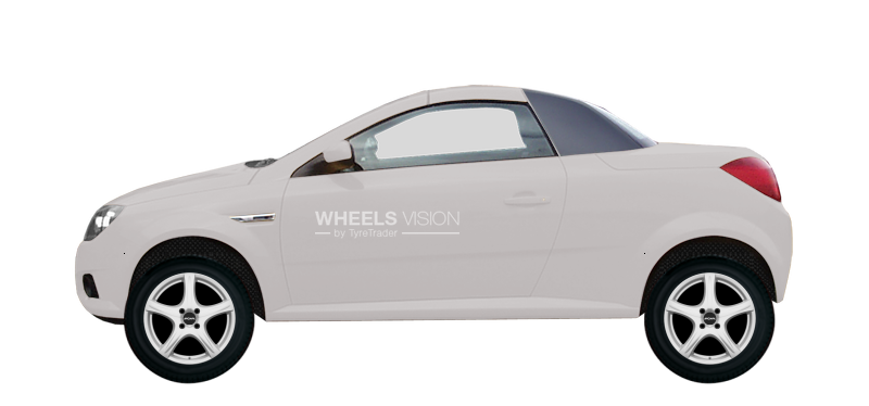 Wheel Ronal R42 for Opel Tigra B