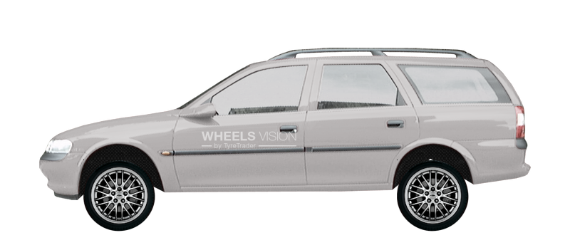 Wheel Rial Norano for Opel Vectra B Universal 5 dv.