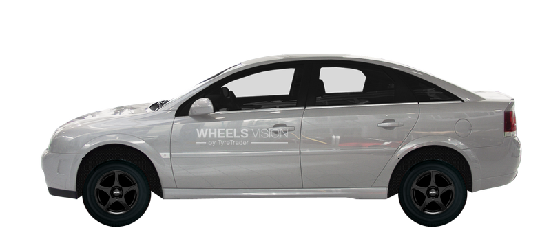 Wheel Ronal R53 Trend for Opel Vectra C Restayling Hetchbek 5 dv.