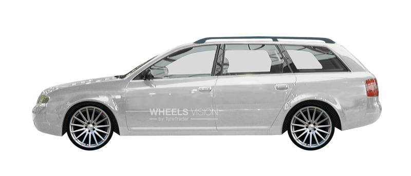Wheel Vossen VFS1 for Audi A6 II (C5) Restayling Universal 5 dv.