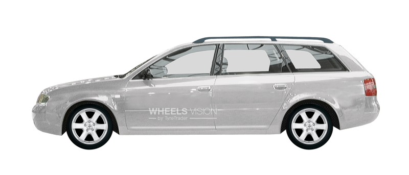 Wheel Autec Baltic for Audi A6 II (C5) Restayling Universal 5 dv.