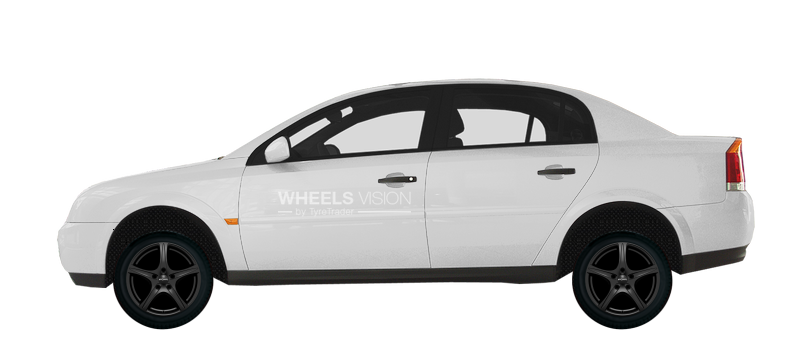 Wheel Ronal R56 for Opel Vectra C Restayling Sedan